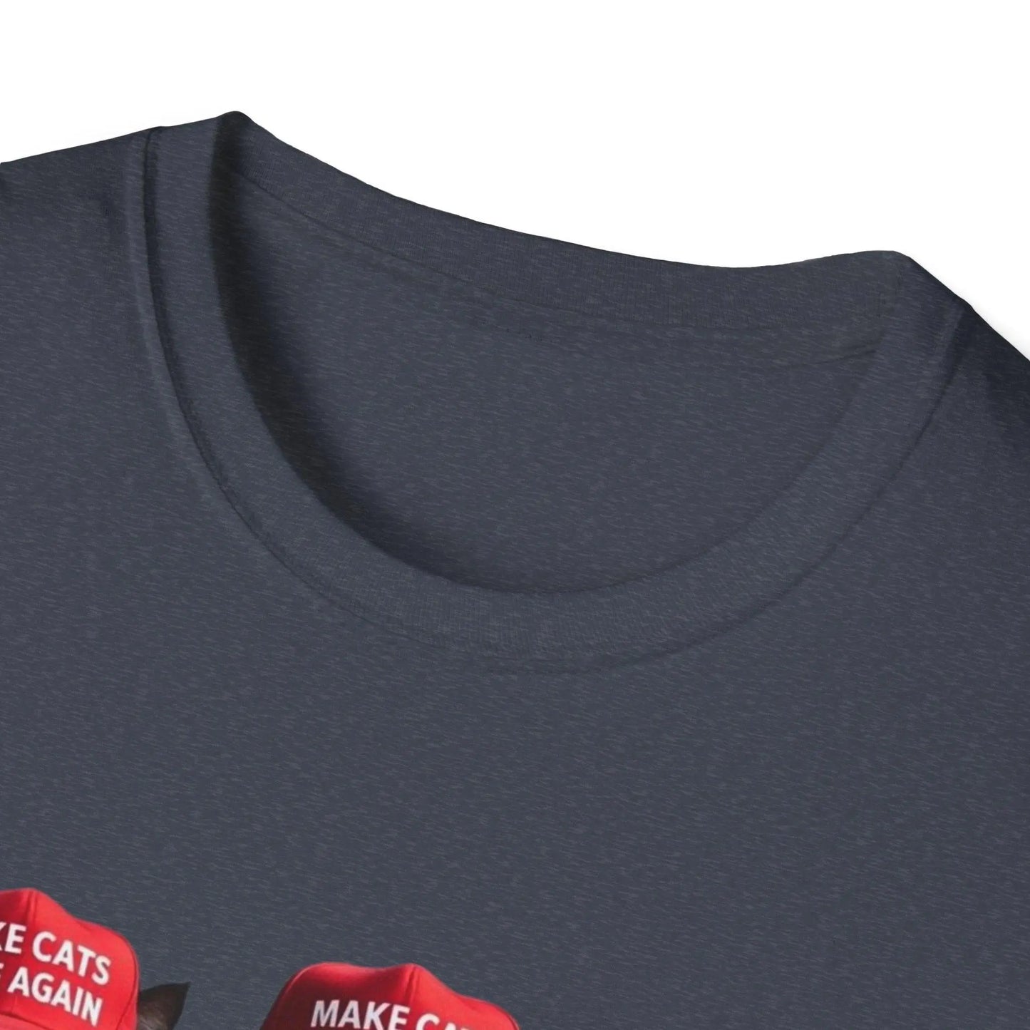 Make Cats Safe Again Tshirt - Galvaleos