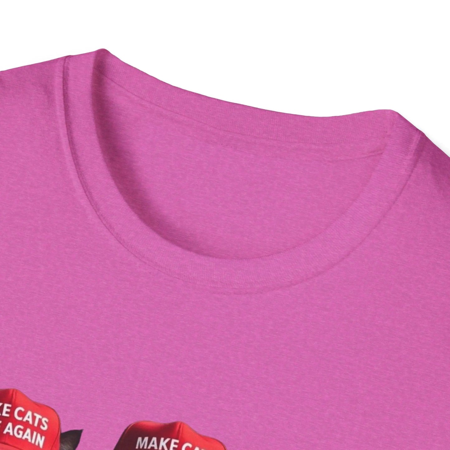 Make Cats Safe Again Tshirt - Galvaleos