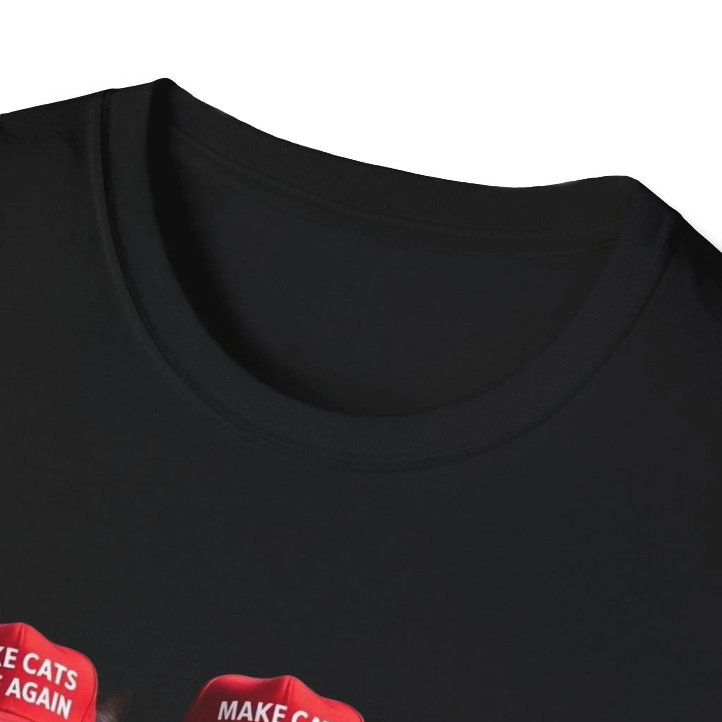 Make Cats Safe Again Tshirt - Galvaleos