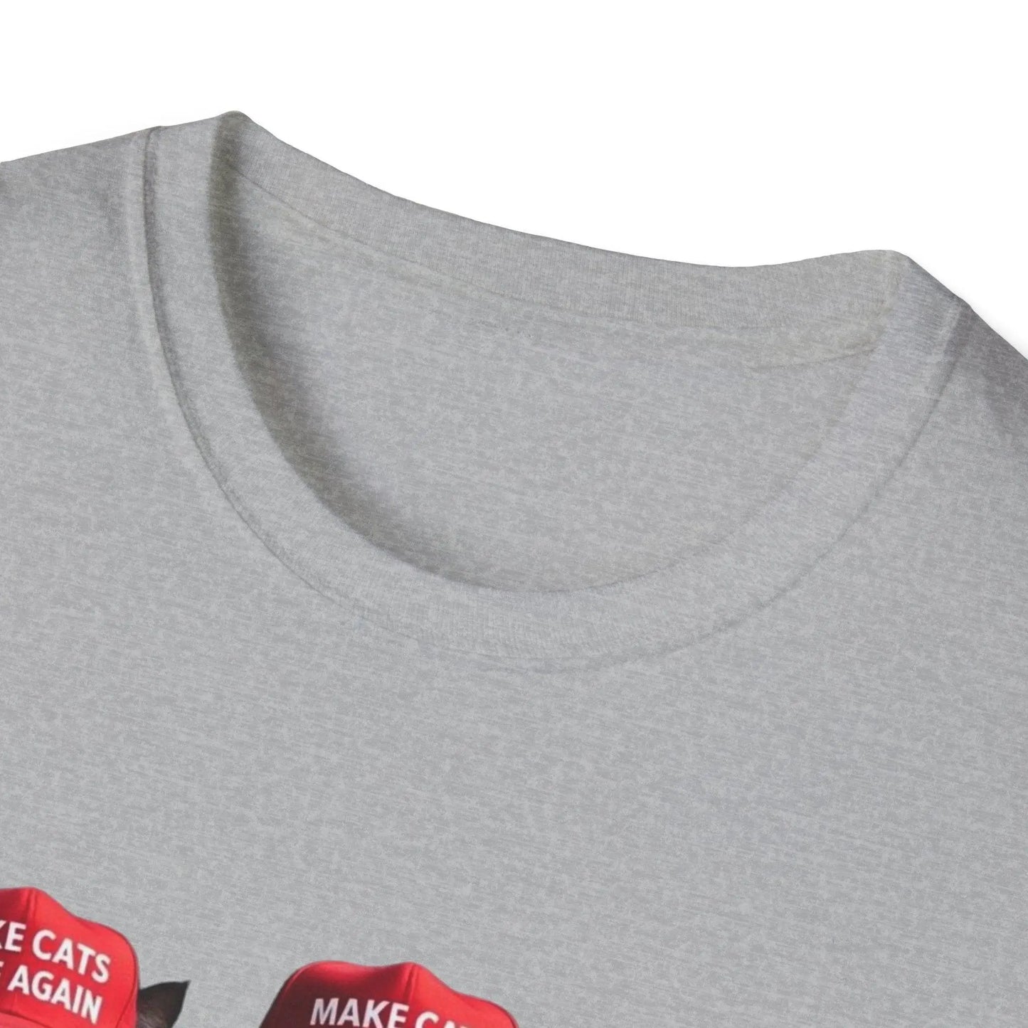 Make Cats Safe Again Tshirt - Galvaleos