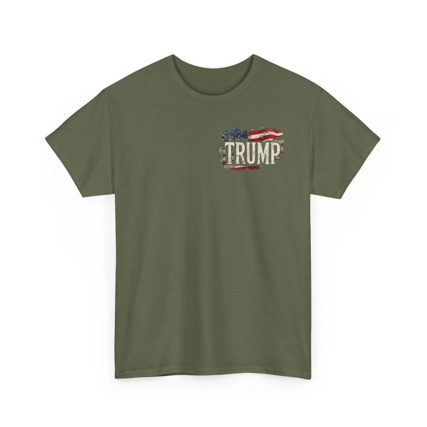 T-Shirt - MAGA Vote Trump Save Our Cats Political Tee - Galvaleos