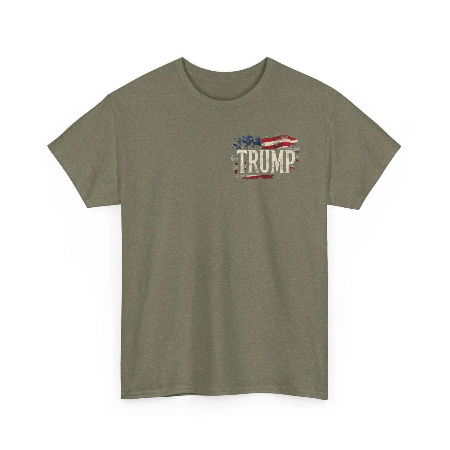 T-Shirt - MAGA Vote Trump Save Our Cats Political Tee - Galvaleos