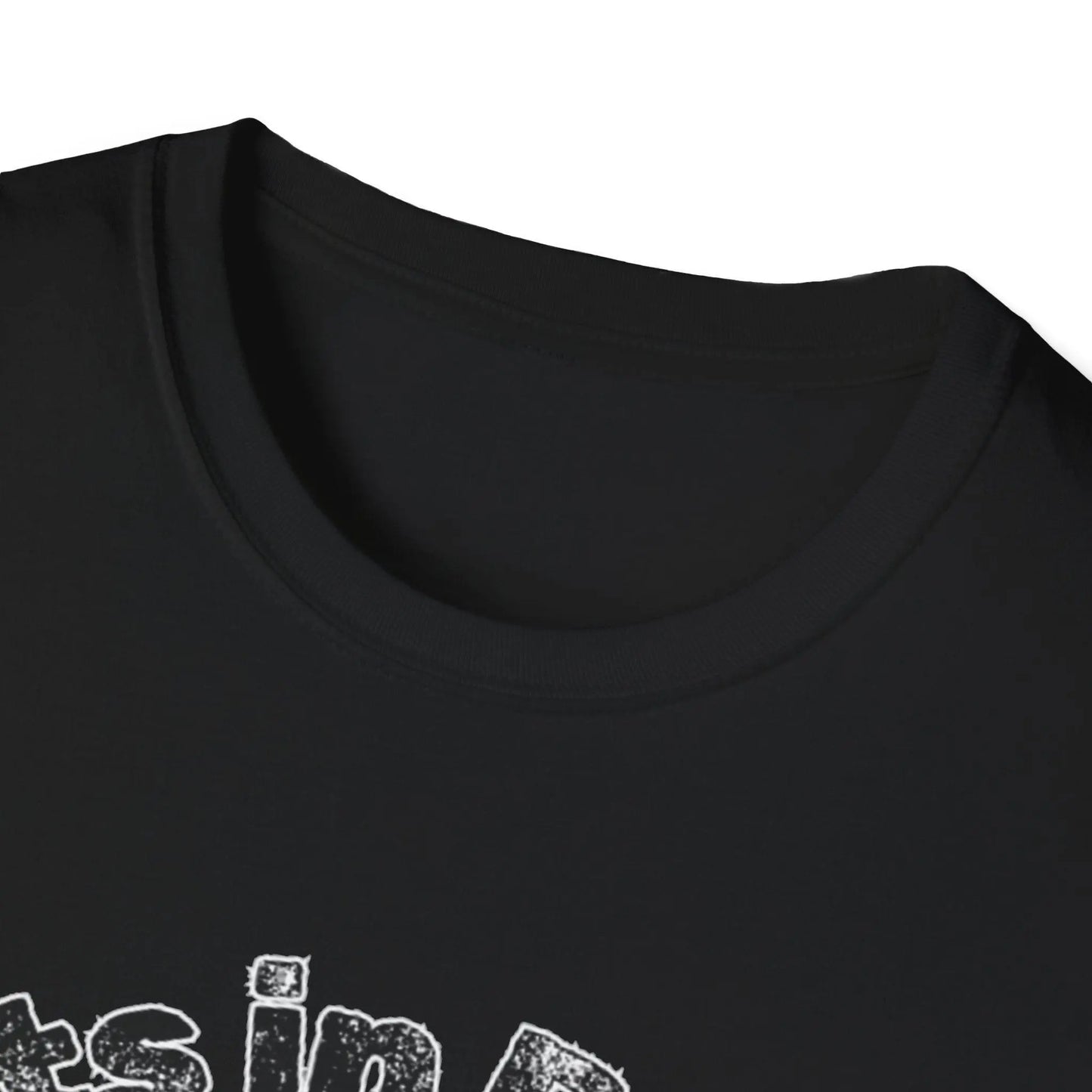 Trump with the Cats in Black MAGA Unisex Tshirt - Galvaleos