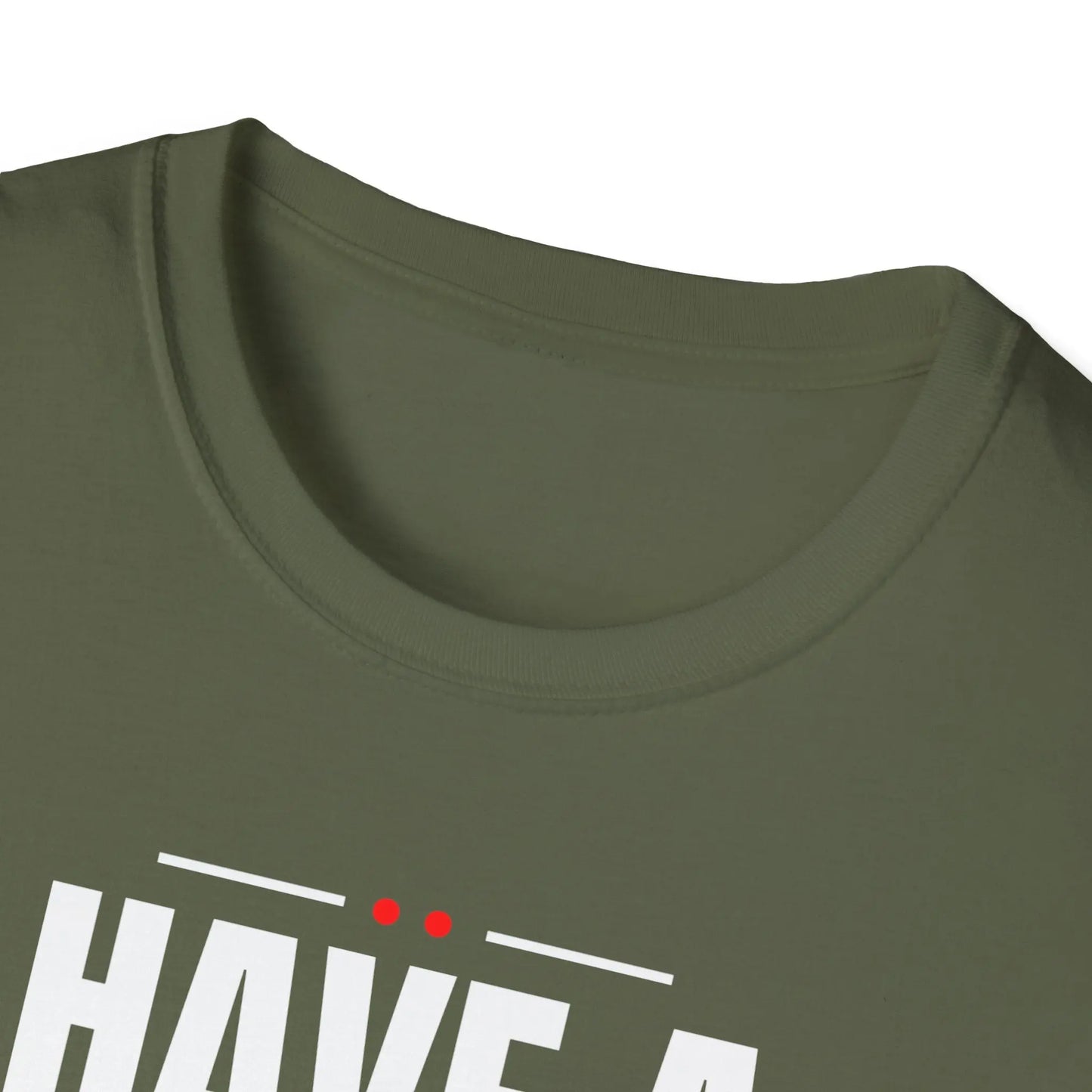 Have A Tariff-ic Day Unisex Softstyle T-Shirt, Liberation Day Tee, Patriotic Shirt, Independence Day Shirt - Galvaleos