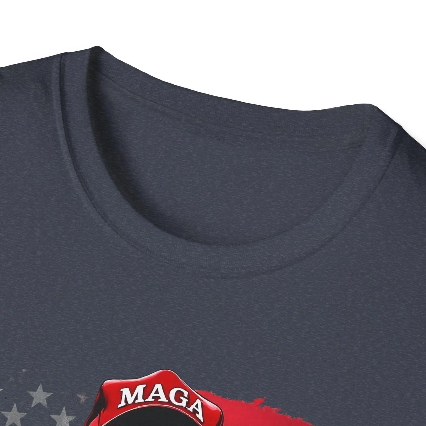 Trump 45 47, MAGA Supporter Tshirt - Galvaleos