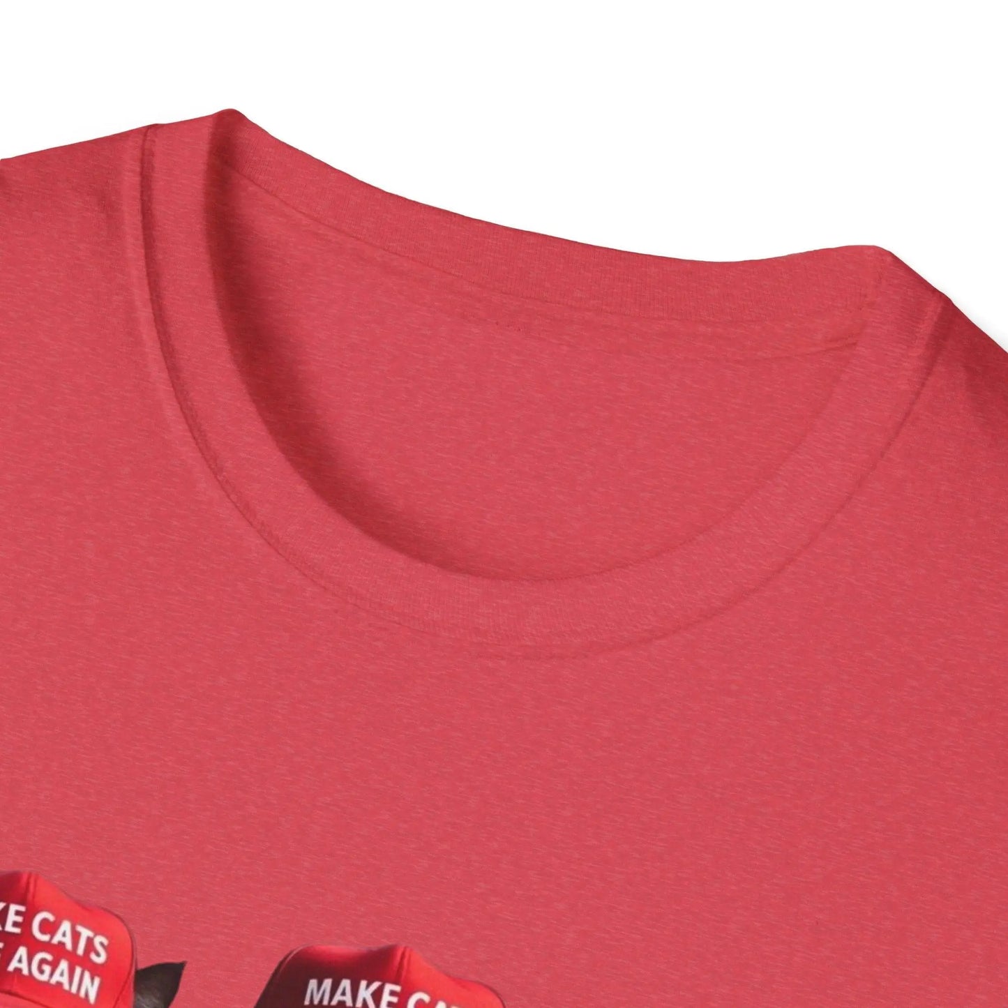Make Cats Safe Again Tshirt - Galvaleos