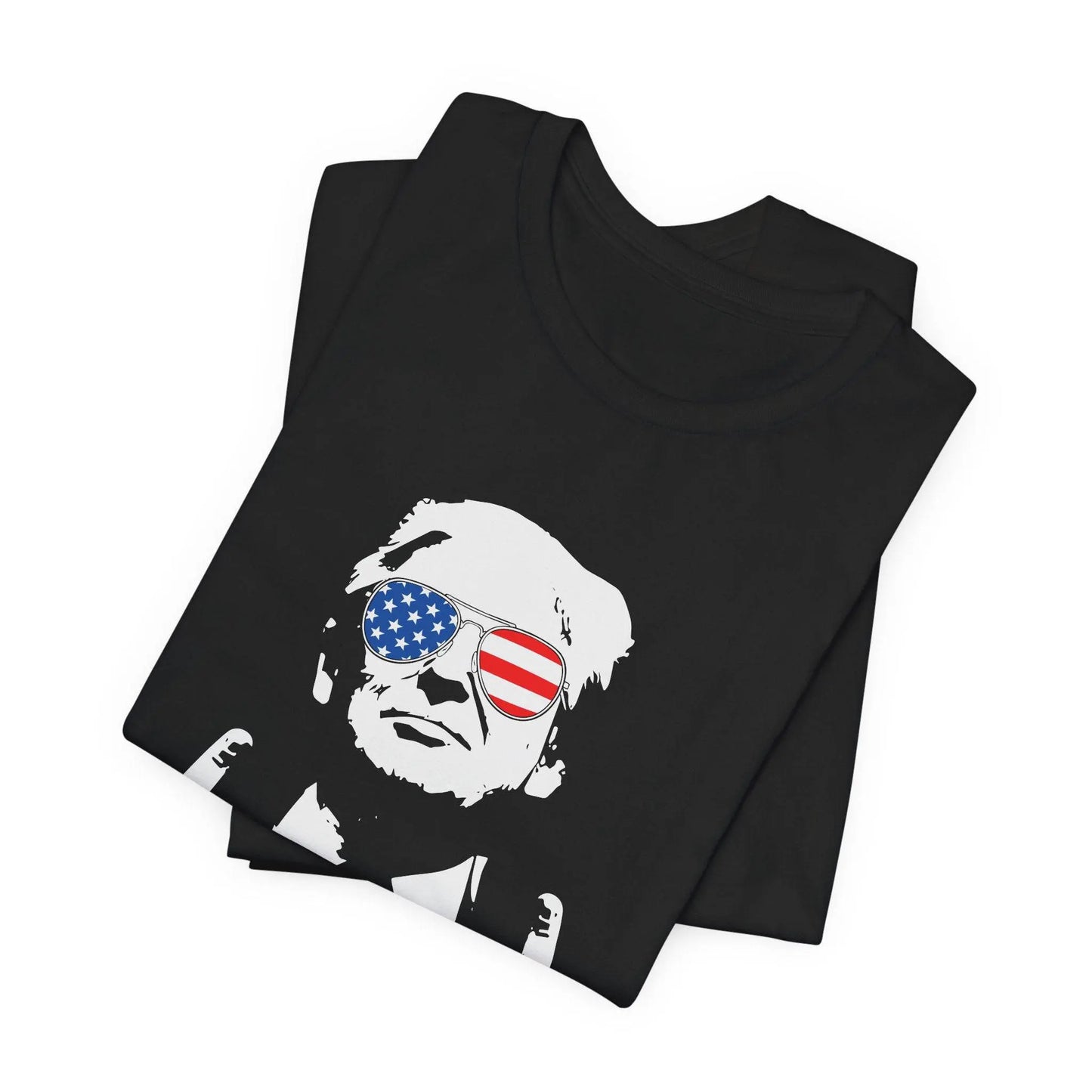 Trump MAGA You Missed, Bella and Canvas Tshirt - Galvaleos