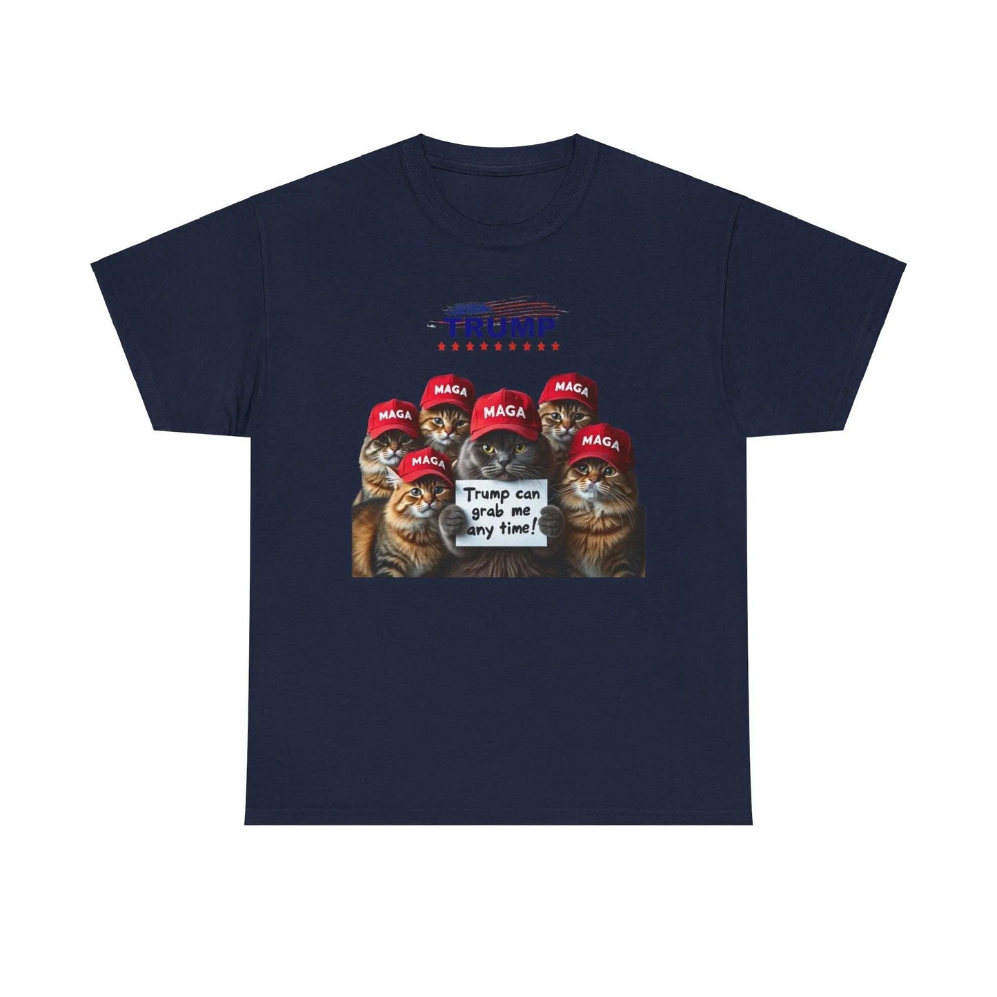 Trump 'Merica SoftStyle T-Shirt - Galvaleos