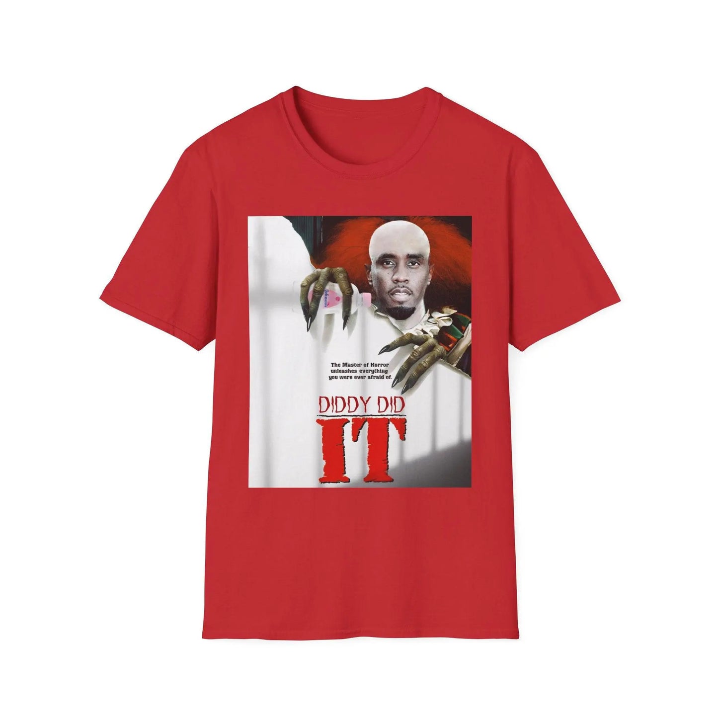 Diddy Did it Tshirt - Galvaleos