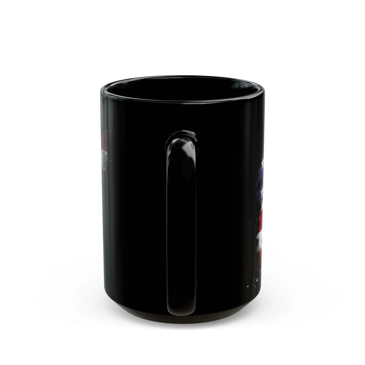 MAGA Military Cats, Patriotic USA Mug - Galvaleos