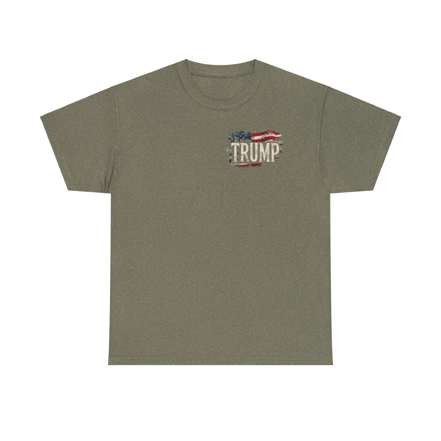 T-Shirt - MAGA Vote Trump Save Our Cats Political Tee - Galvaleos