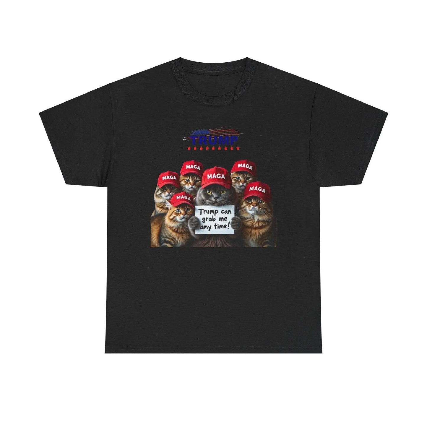 Trump 'Merica SoftStyle T-Shirt - Galvaleos