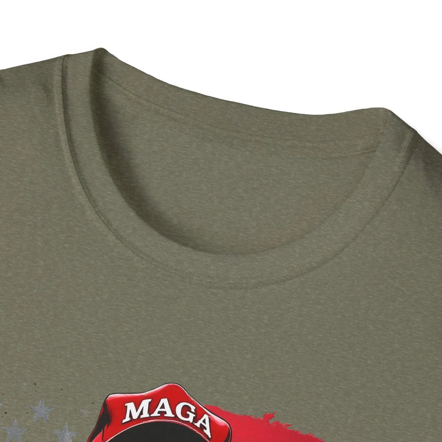 Trump 45 47, MAGA Supporter Tshirt - Galvaleos