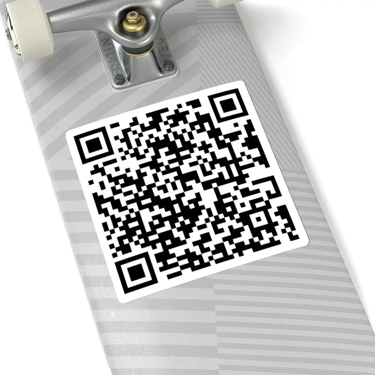 10pc Trump YMCA Dance QR Code Sticker - Galvaleos