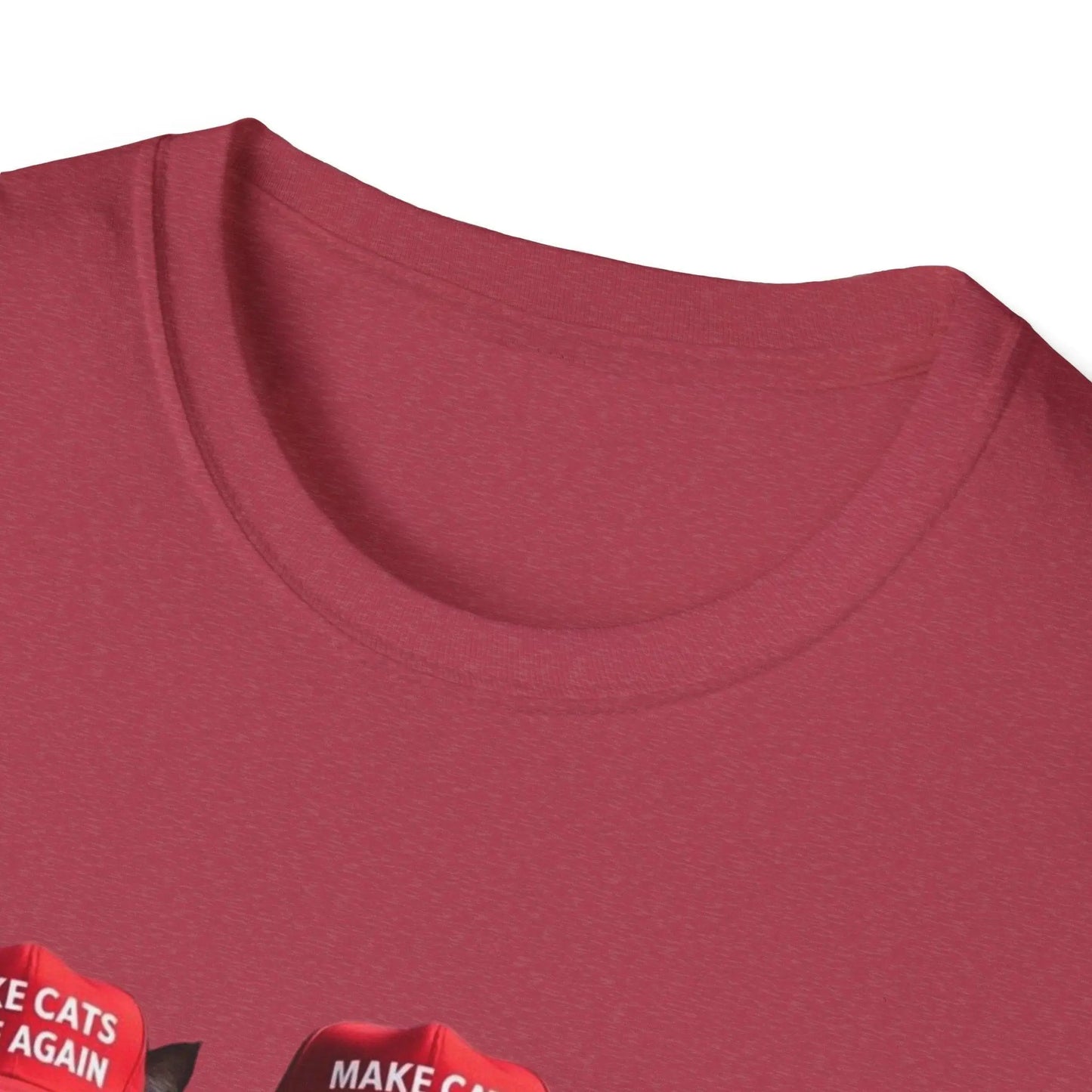 Make Cats Safe Again Tshirt - Galvaleos