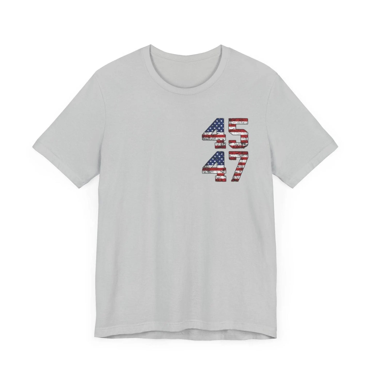 Trump YMCA Dance QR Code Unisex Tshirt - Galvaleos