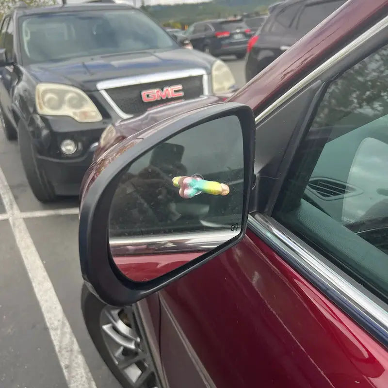 Nice Parking Dick, Bad Parking Decor - Galvaleos