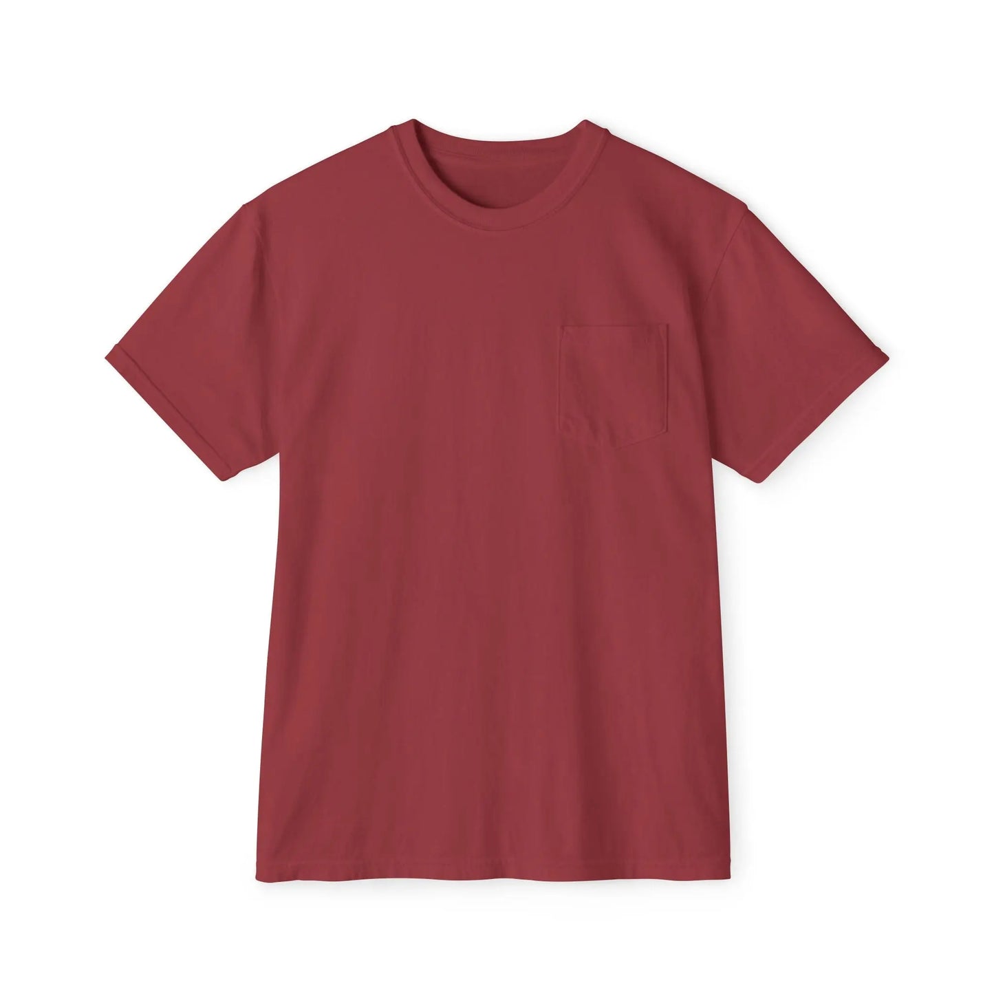 Trump Snowflake Removal QR Code, Trump YMCA Dance, Comfort Colors Unisex Pocket Tshirt - Galvaleos