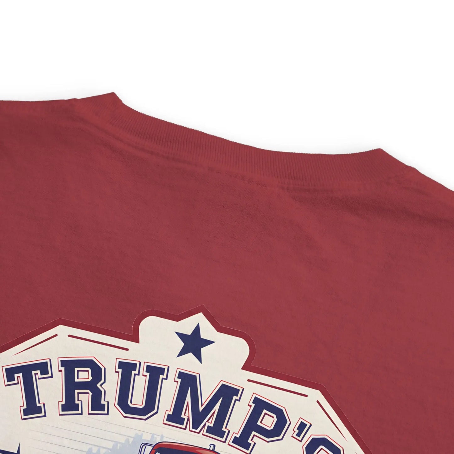 Trump Snowflake Removal QR Code, Trump YMCA Dance, Comfort Colors Unisex Pocket Tshirt - Galvaleos