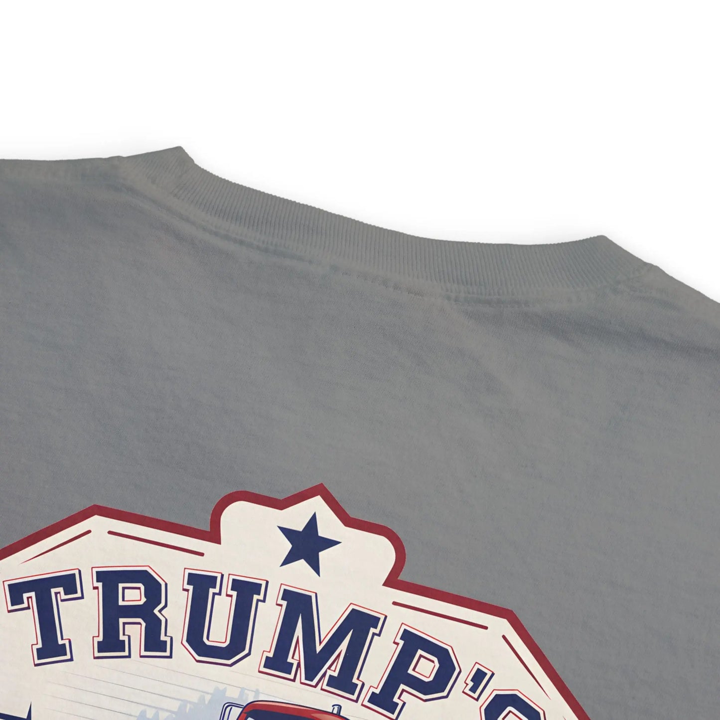 Trump Snowflake Removal QR Code, Trump YMCA Dance, Comfort Colors Unisex Pocket Tshirt - Galvaleos
