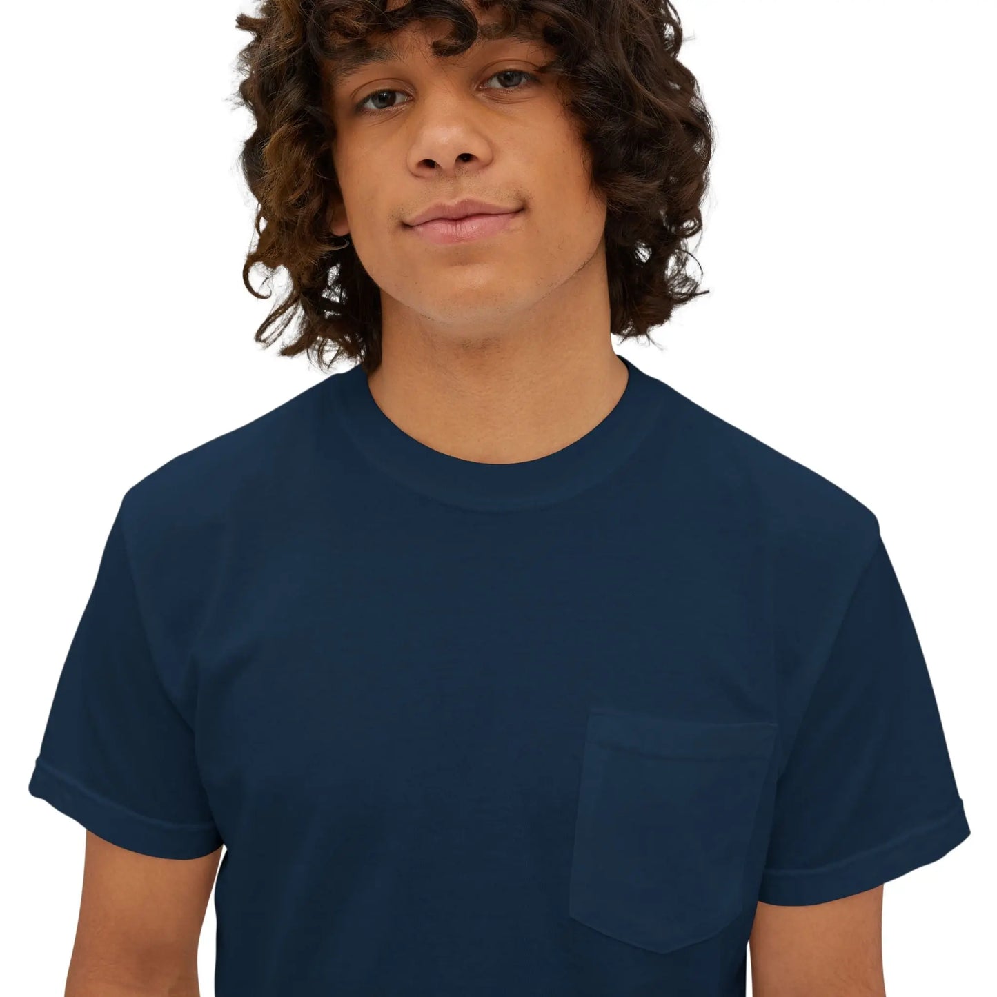 Trump Snowflake Removal QR Code, Trump YMCA Dance, Comfort Colors Unisex Pocket Tshirt - Galvaleos