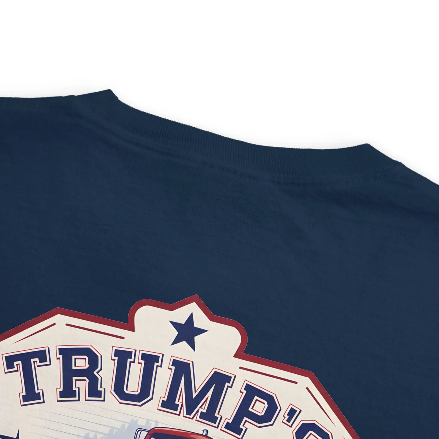 Trump Snowflake Removal QR Code, Trump YMCA Dance, Comfort Colors Unisex Pocket Tshirt - Galvaleos