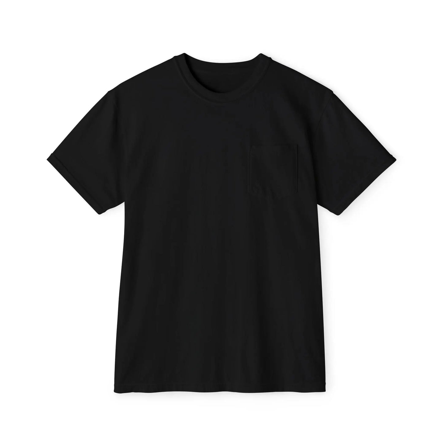Trump Snowflake Removal QR Code, Trump YMCA Dance, Comfort Colors Unisex Pocket Tshirt - Galvaleos