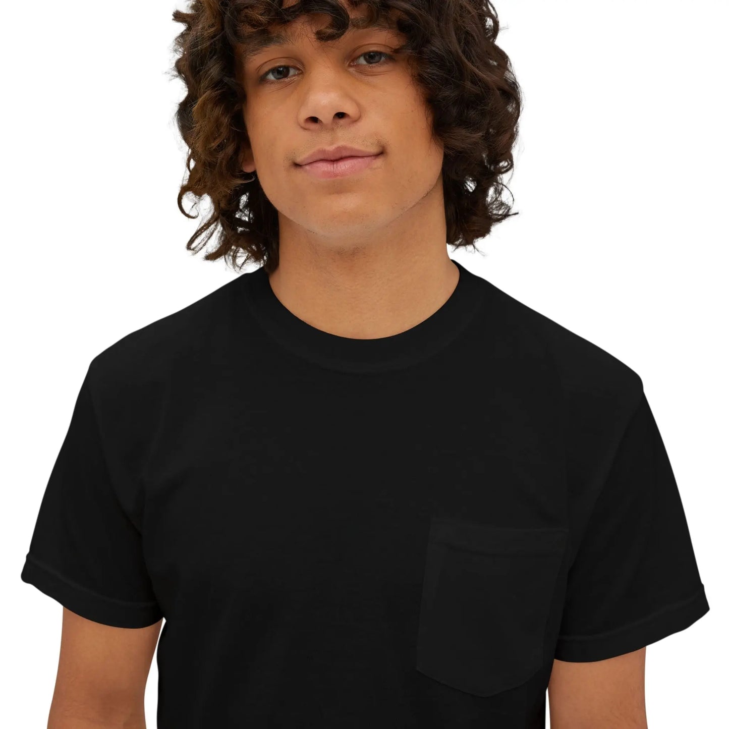 Trump Snowflake Removal QR Code, Trump YMCA Dance, Comfort Colors Unisex Pocket Tshirt - Galvaleos