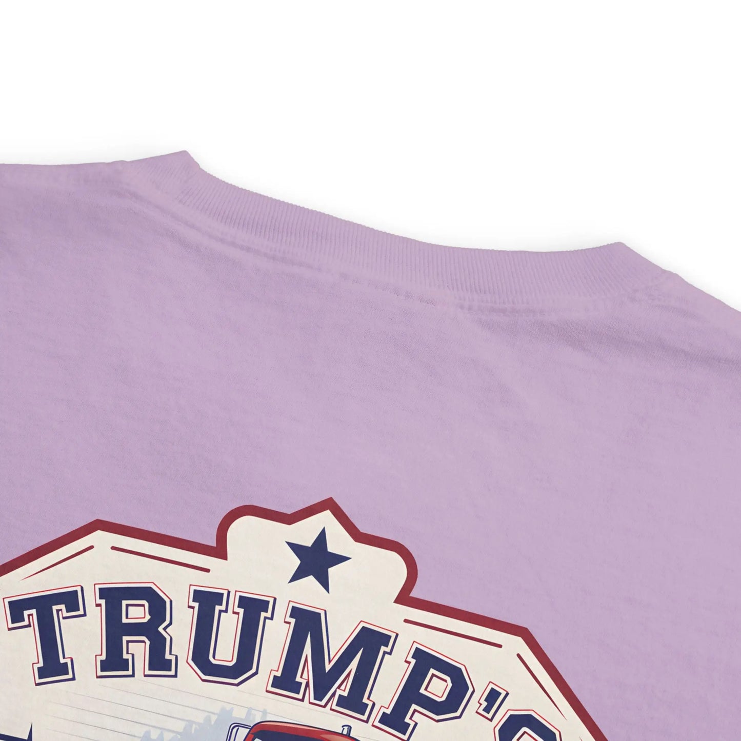 Trump Snowflake Removal QR Code, Trump YMCA Dance, Comfort Colors Unisex Pocket Tshirt - Galvaleos
