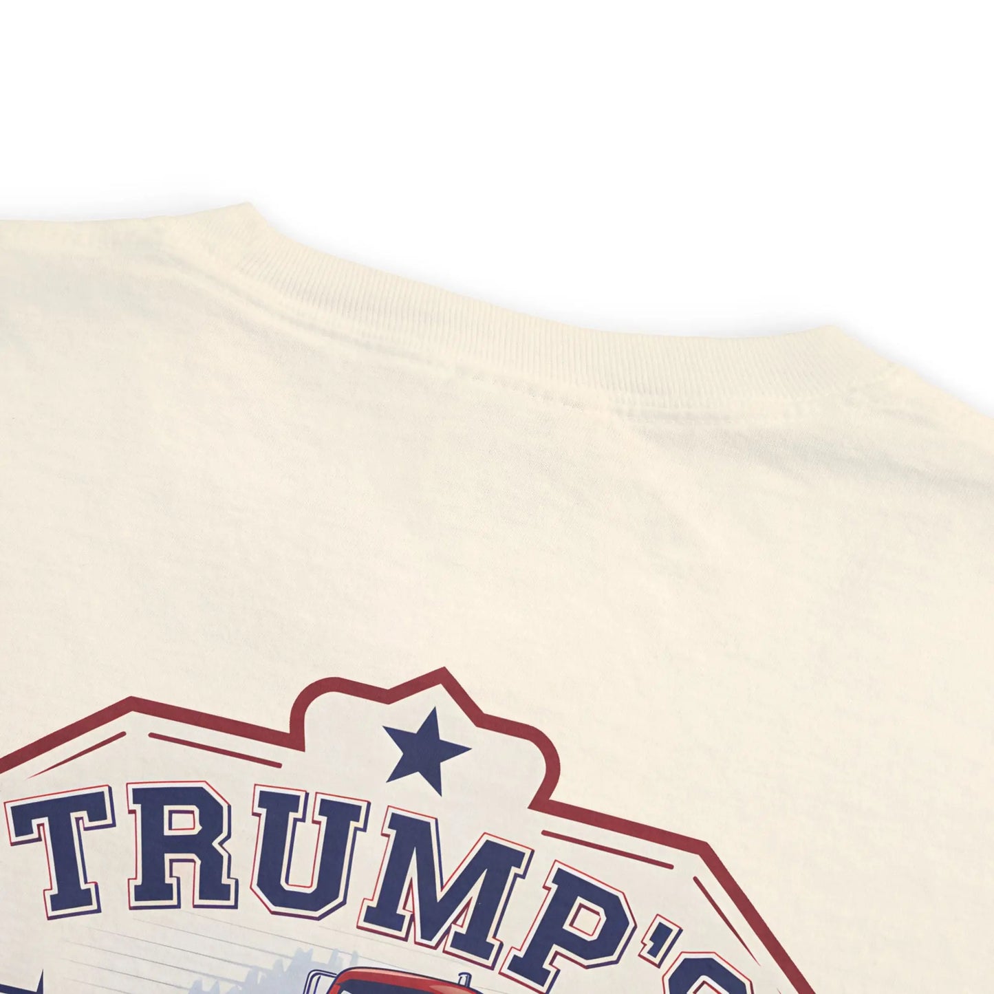 Trump Snowflake Removal QR Code, Trump YMCA Dance, Comfort Colors Unisex Pocket Tshirt - Galvaleos