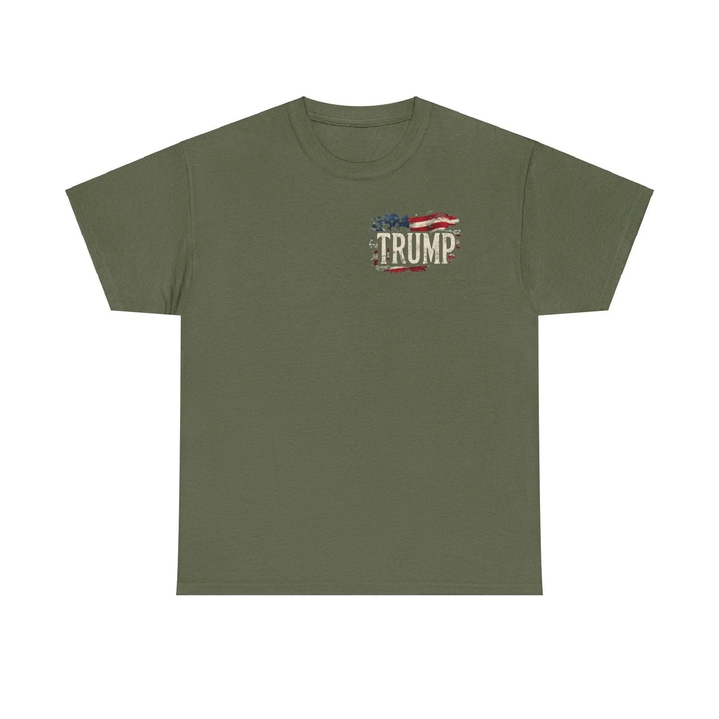 T-Shirt - MAGA Vote Trump Save Our Cats Political Tee - Galvaleos