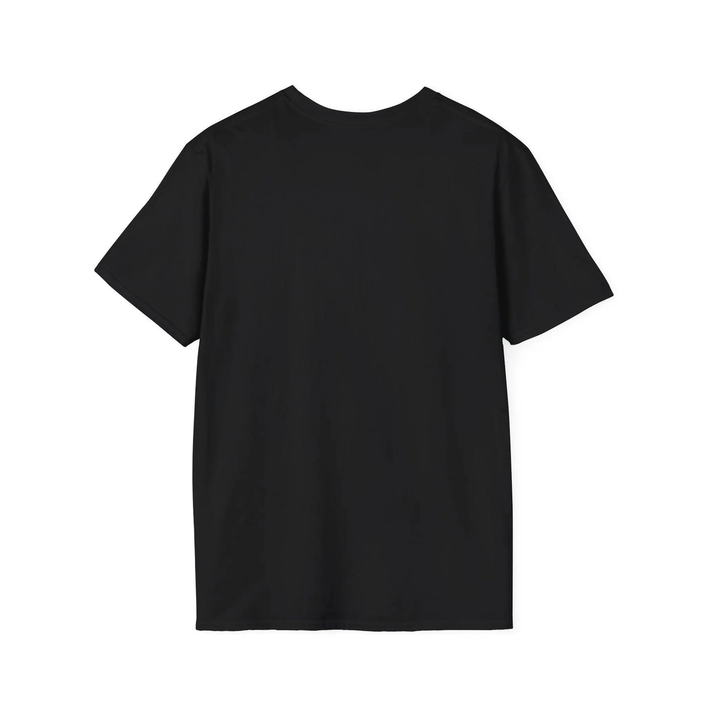 Trump with the Cats in Black MAGA Unisex Tshirt - Galvaleos
