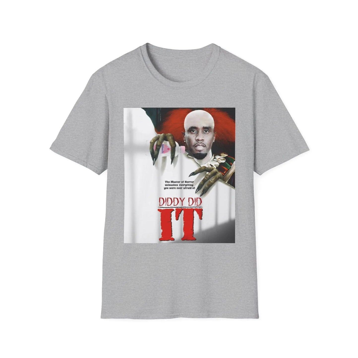 Diddy Did it Tshirt - Galvaleos