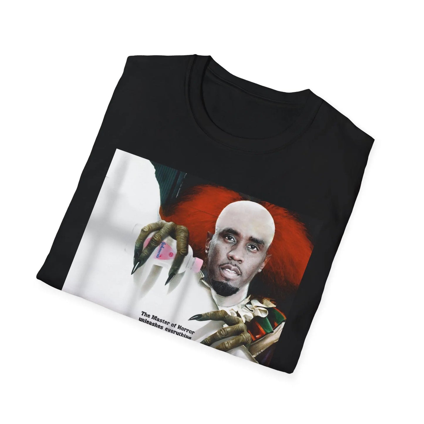 Diddy Did it Tshirt - Galvaleos