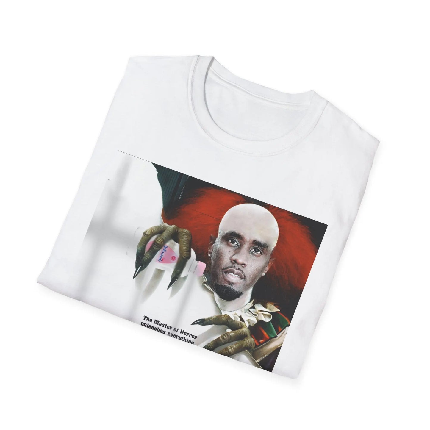 Diddy Did it Tshirt - Galvaleos