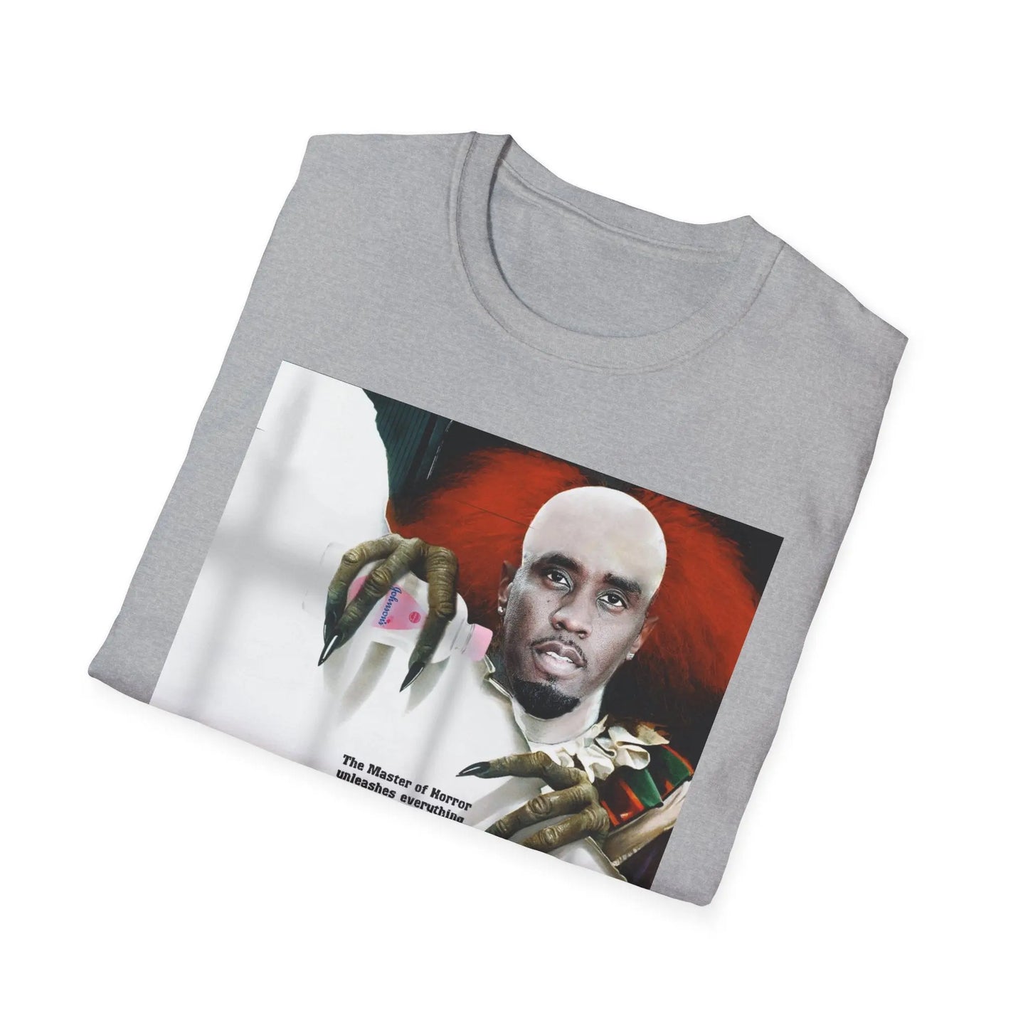 Diddy Did it Tshirt - Galvaleos