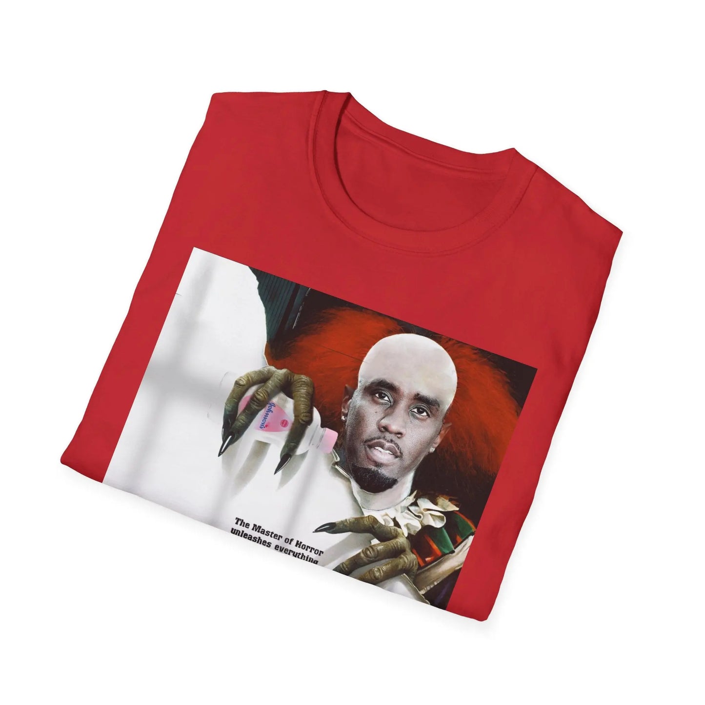 Diddy Did it Tshirt - Galvaleos