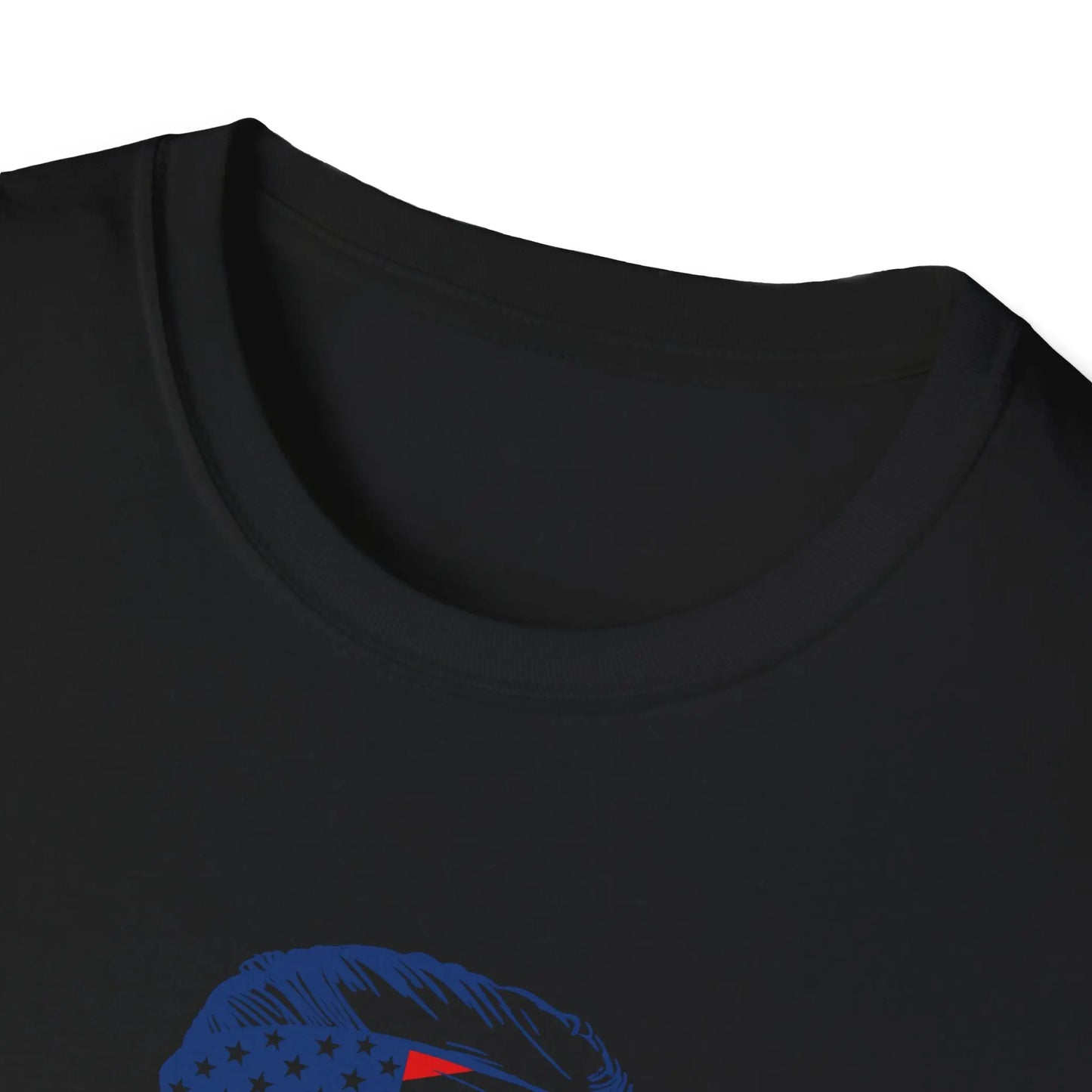 Trump 'Merica SoftStyle T-Shirt - Galvaleos