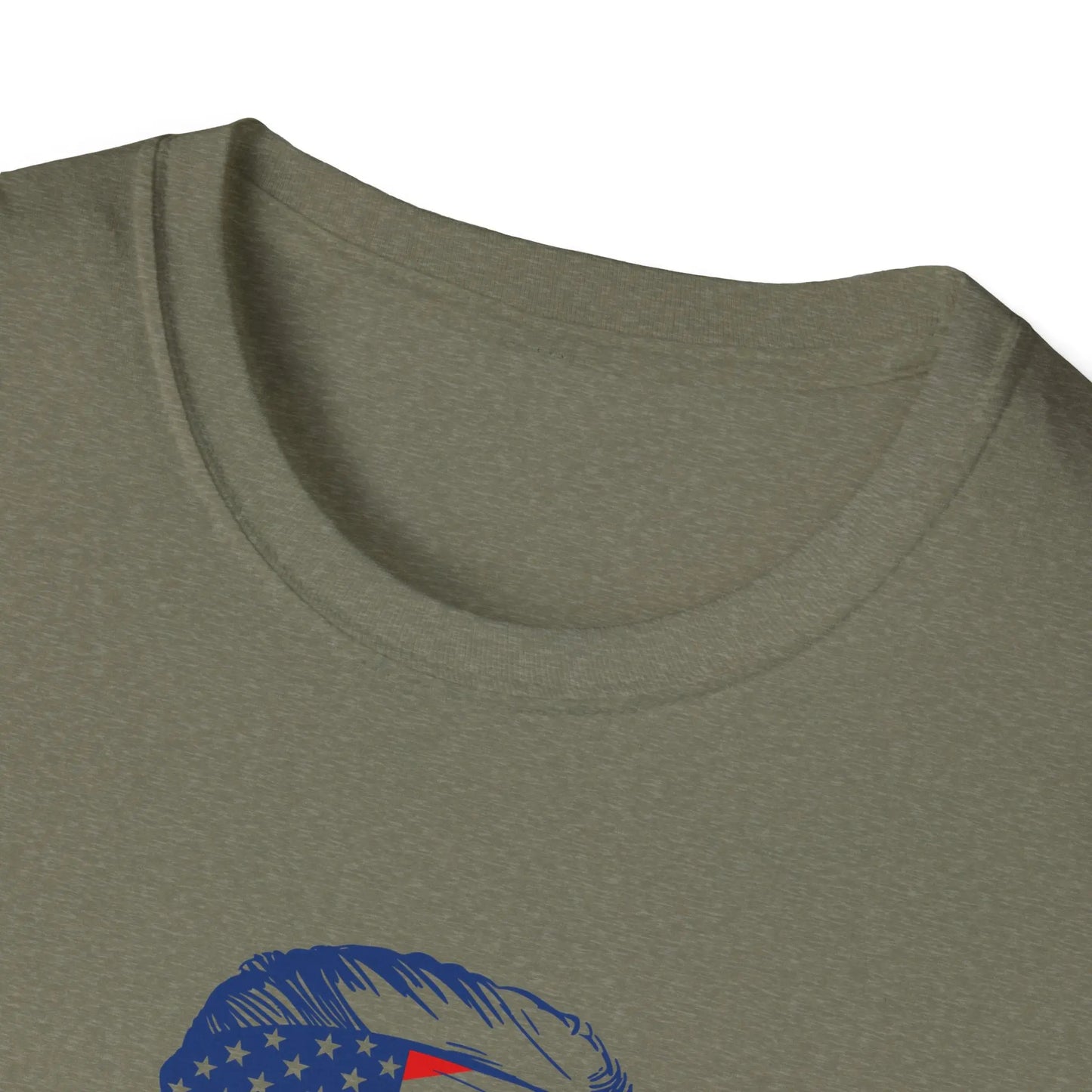 Trump 'Merica SoftStyle T-Shirt - Galvaleos