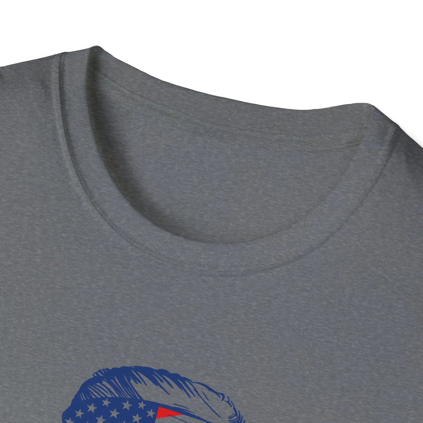 Trump 'Merica SoftStyle T-Shirt - Galvaleos