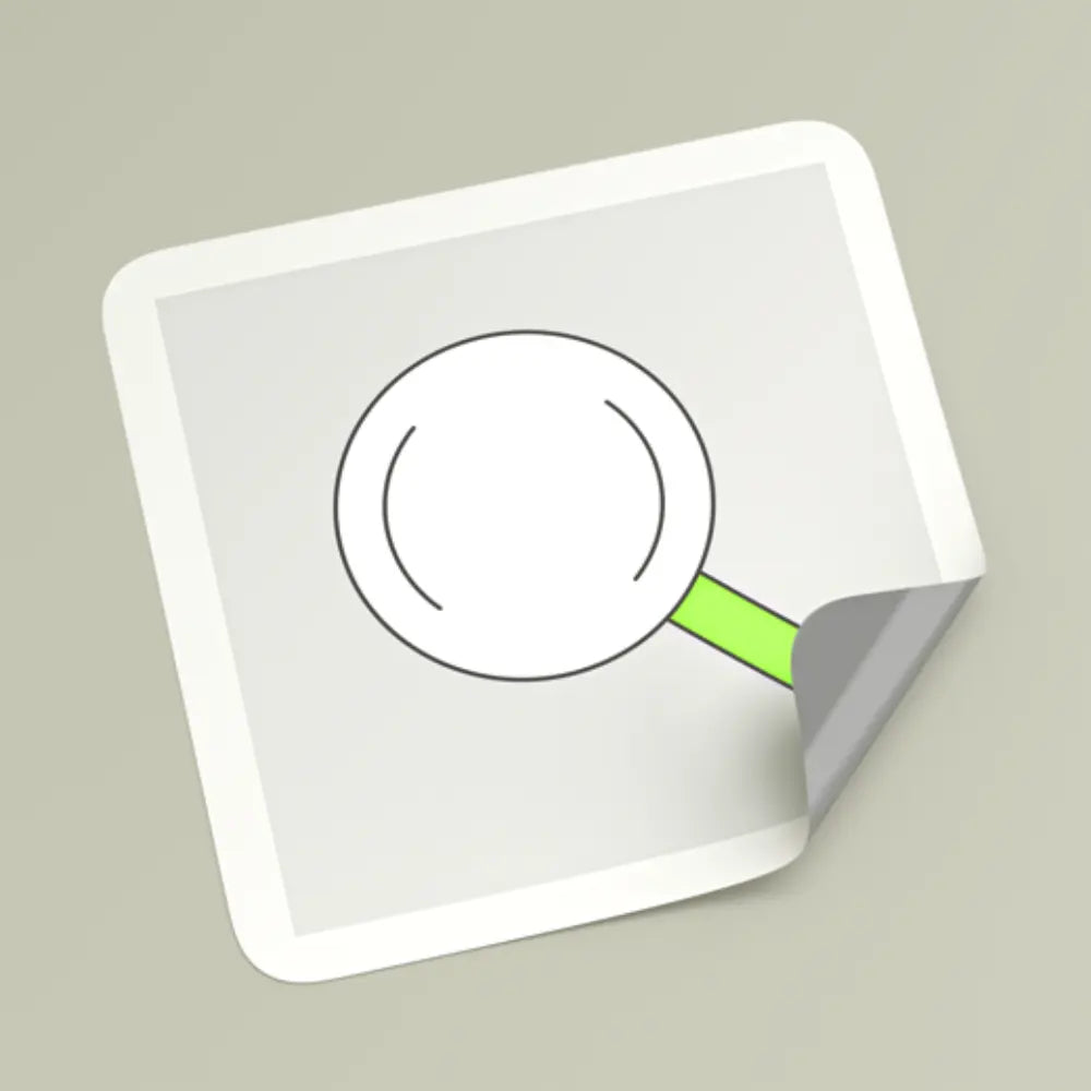 Custom Rounded Square/Rectangle Sticker with Sticker Builder - Galvaleos