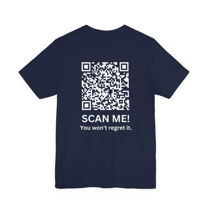Trump YMCA QR Code Dance, 47/47 Tshirt Printify