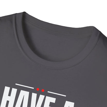 Have A Tariff-ic Day Unisex Softstyle T-Shirt, Liberation Day Tee, Patriotic Shirt, Independence Day Shirt - Galvaleos