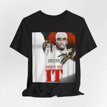 Diddy Did it T-shirt Printify