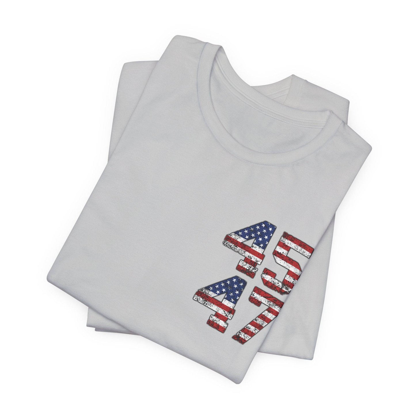 Trump YMCA Dance QR Code Unisex Tshirt