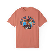 Gulf of America T-Shirt, Unisex Casual Tee, Vintage Graphic Shirt, Summer Beach Wear, Gift for Travelers, Coastal Vibes - Galvaleos
