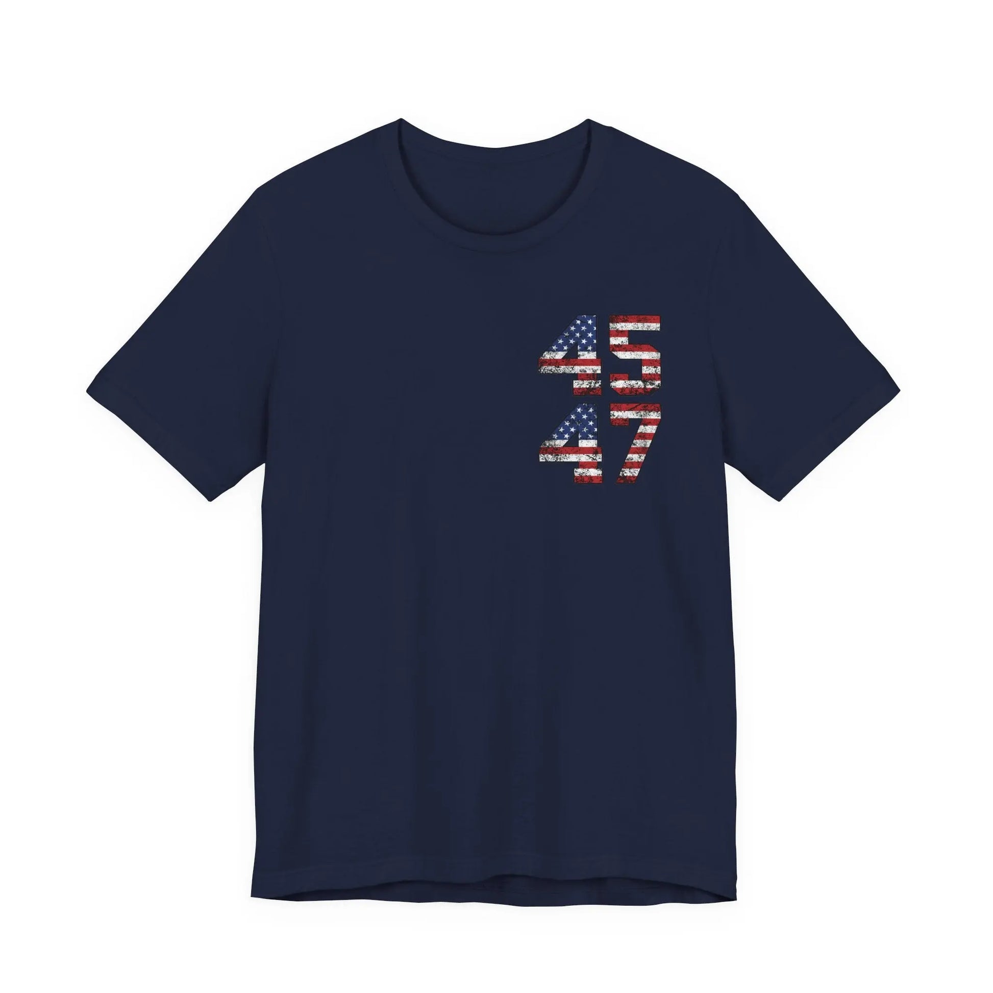 Trump YMCA QR Code Dance, 47/47 Tshirt Printify