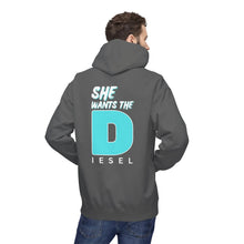 She Wants The Diesel Hoodie Printify