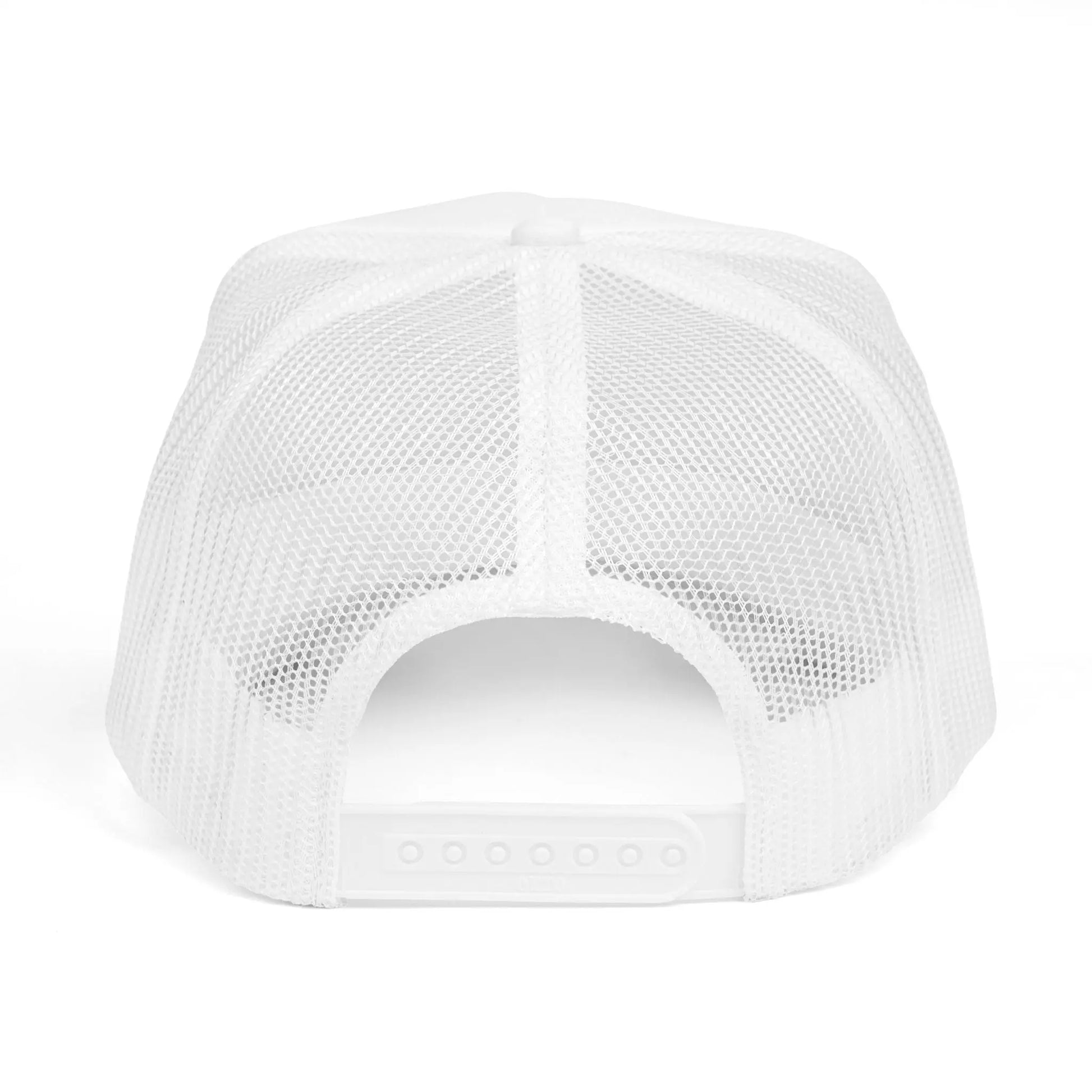 Boobs Make Me Happy Embroidered Trucker Hat Printify