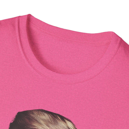 Trump Pink Bubble Gum Tshirt